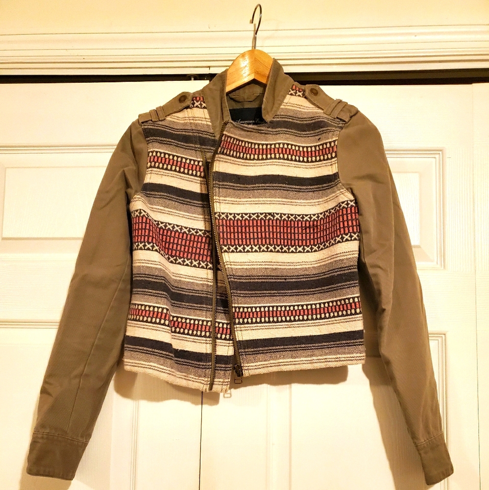 American eagle outfitters jacket